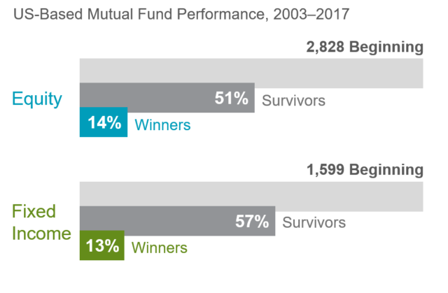 mutual fund investment performance