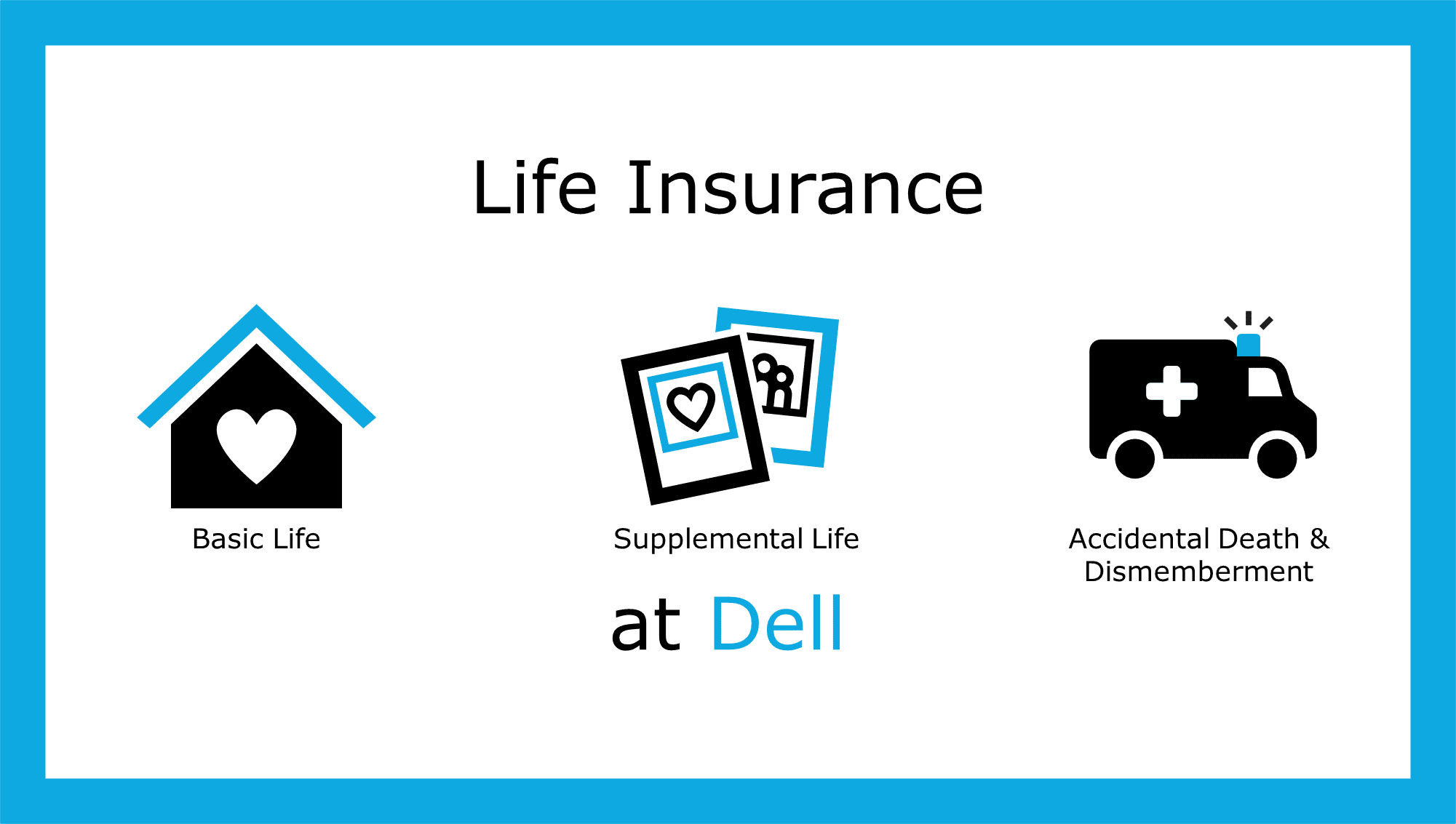 Life Insurance at Dell
