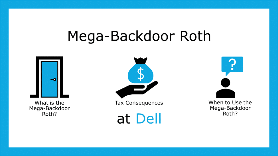 Dell Mega-Backdoor Roth