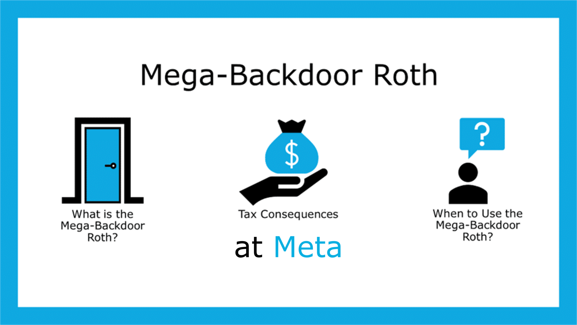 Meta Mega-Backdoor Roth 401(k) Strategy for Tax-Efficient Retirement Savings